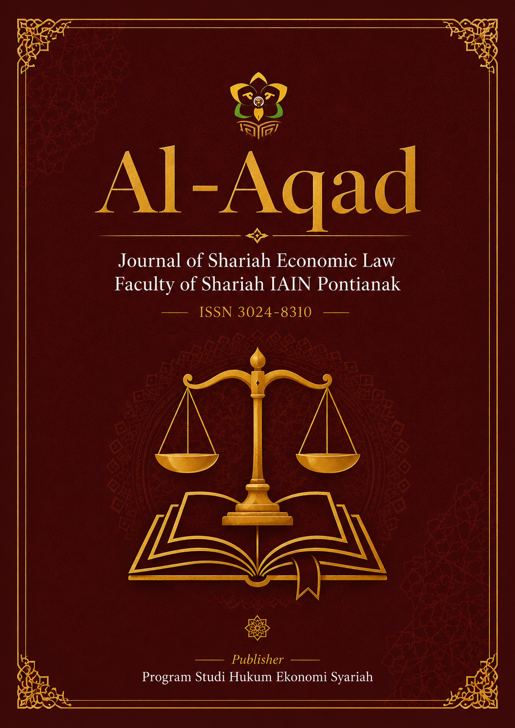 Journal Cover
