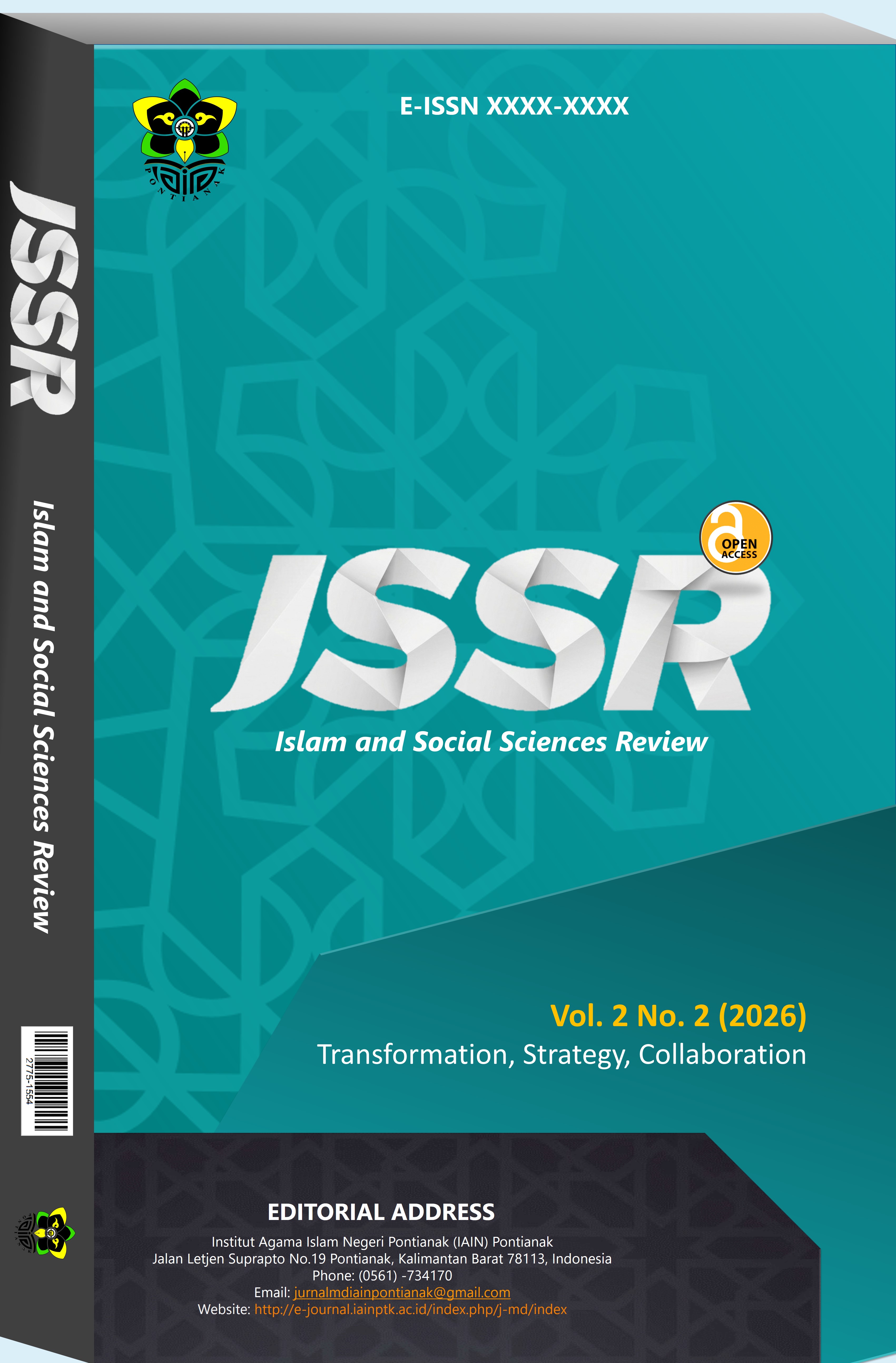					View Vol. 2 No. 2 (2026): Transformation, Strategy, Collaboration
				