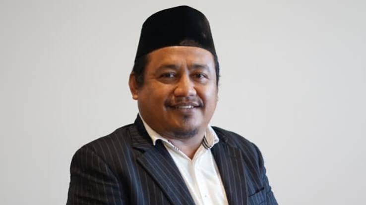 Dr. Usman, M.Pd.I.